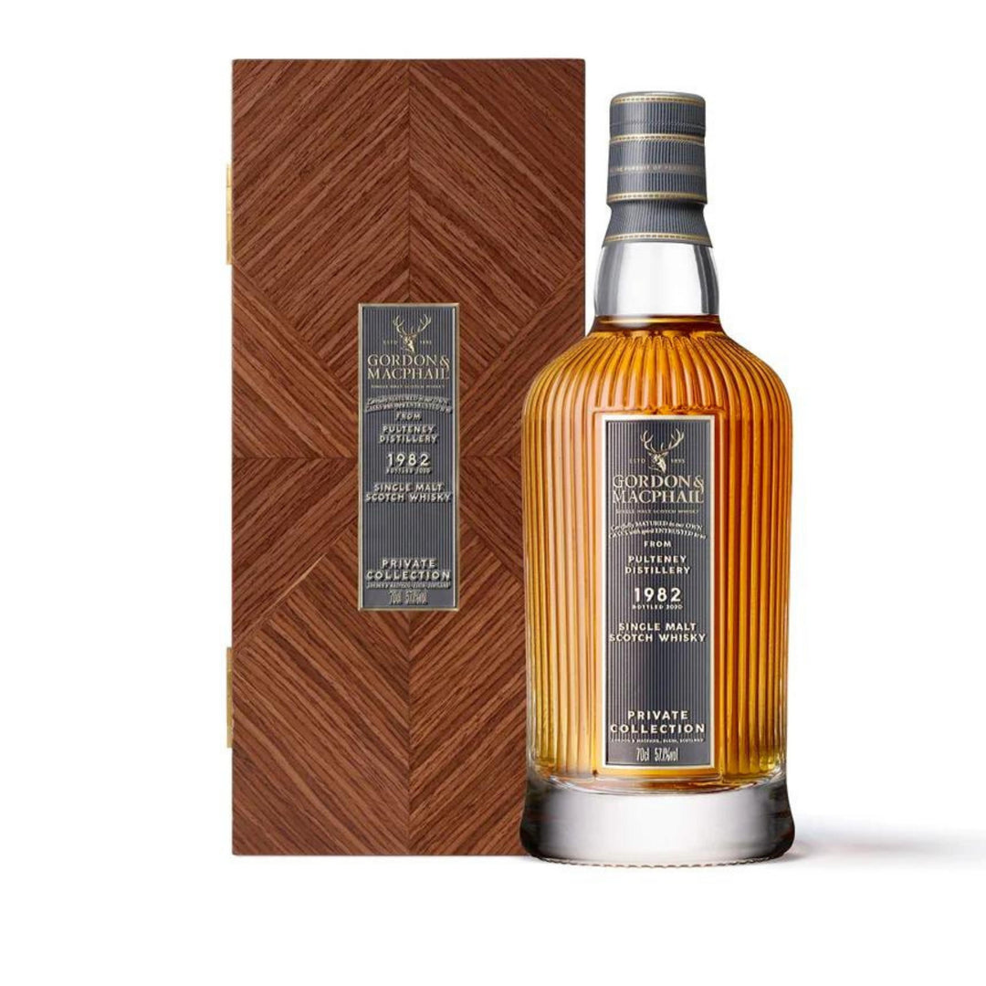G&M Private Collection Pulteney 1982