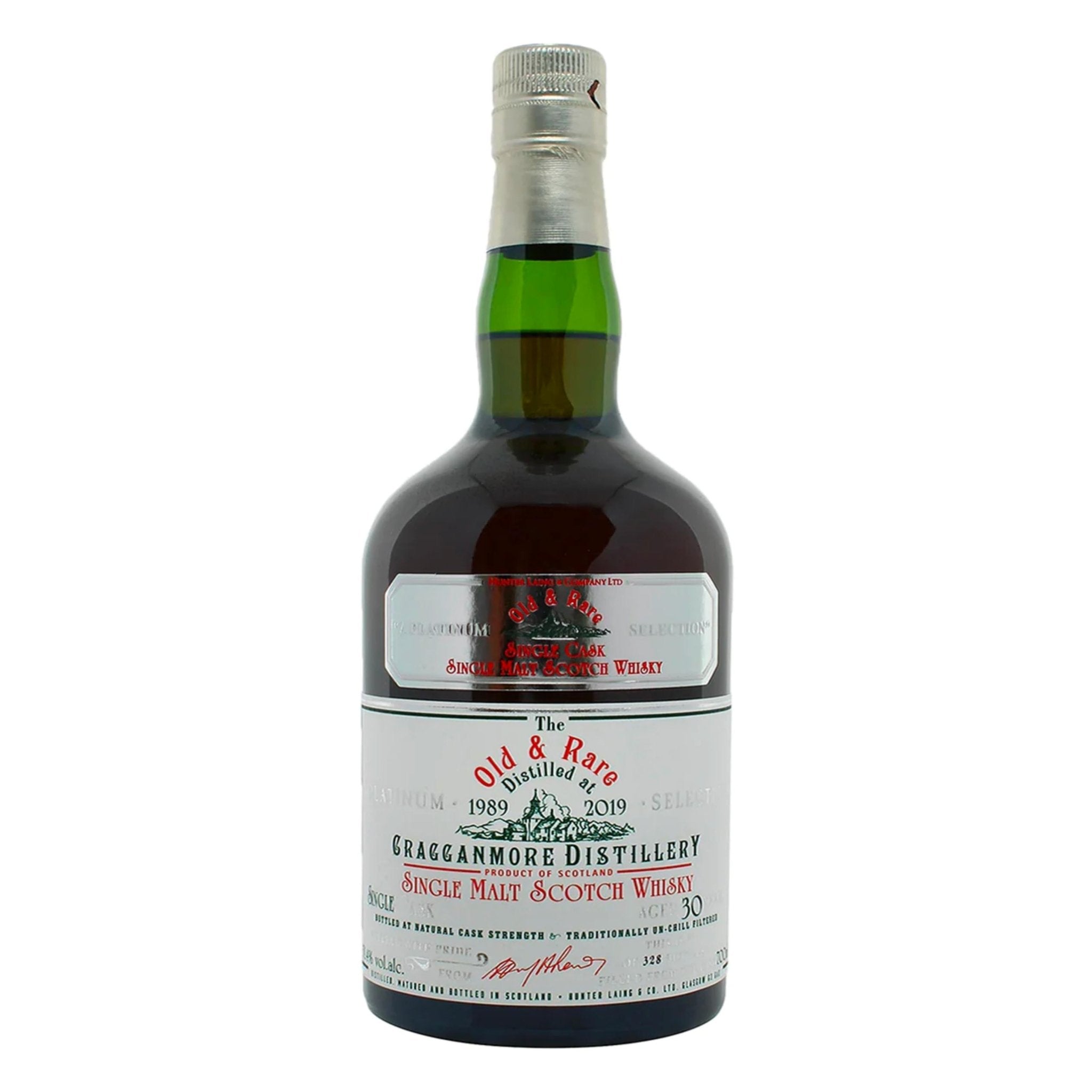 Old & Rare Cragganmore – Canadian Liquor Store