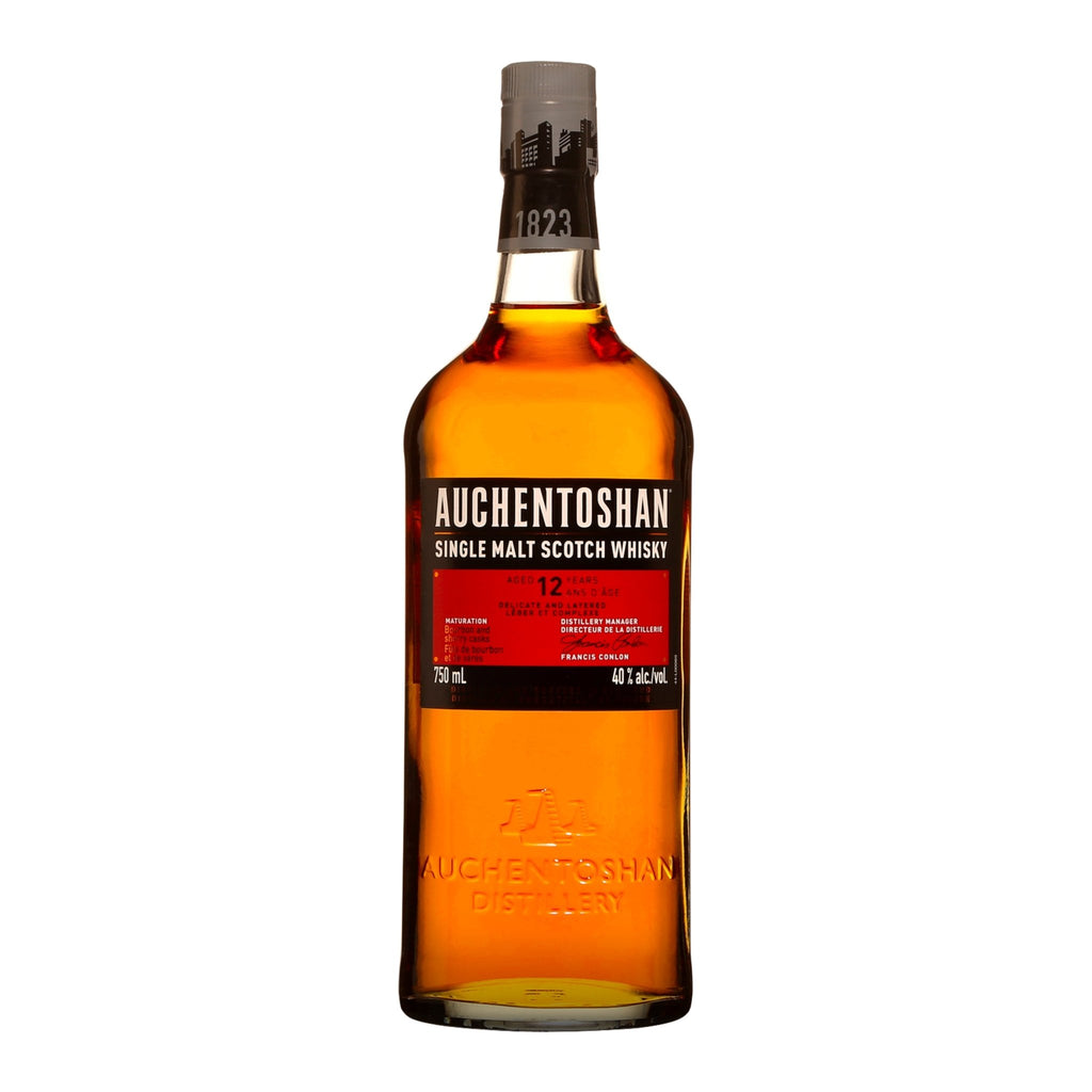 Auchentoshan 12 Yr. Old – Canadian Liquor Store