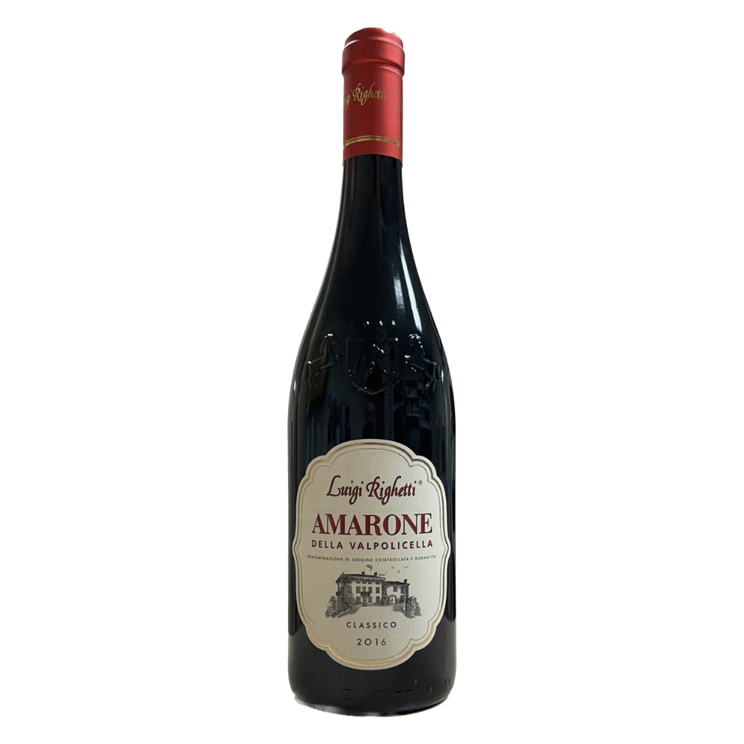 Luigi Righetti Amarone Classico – Canadian Liquor Store