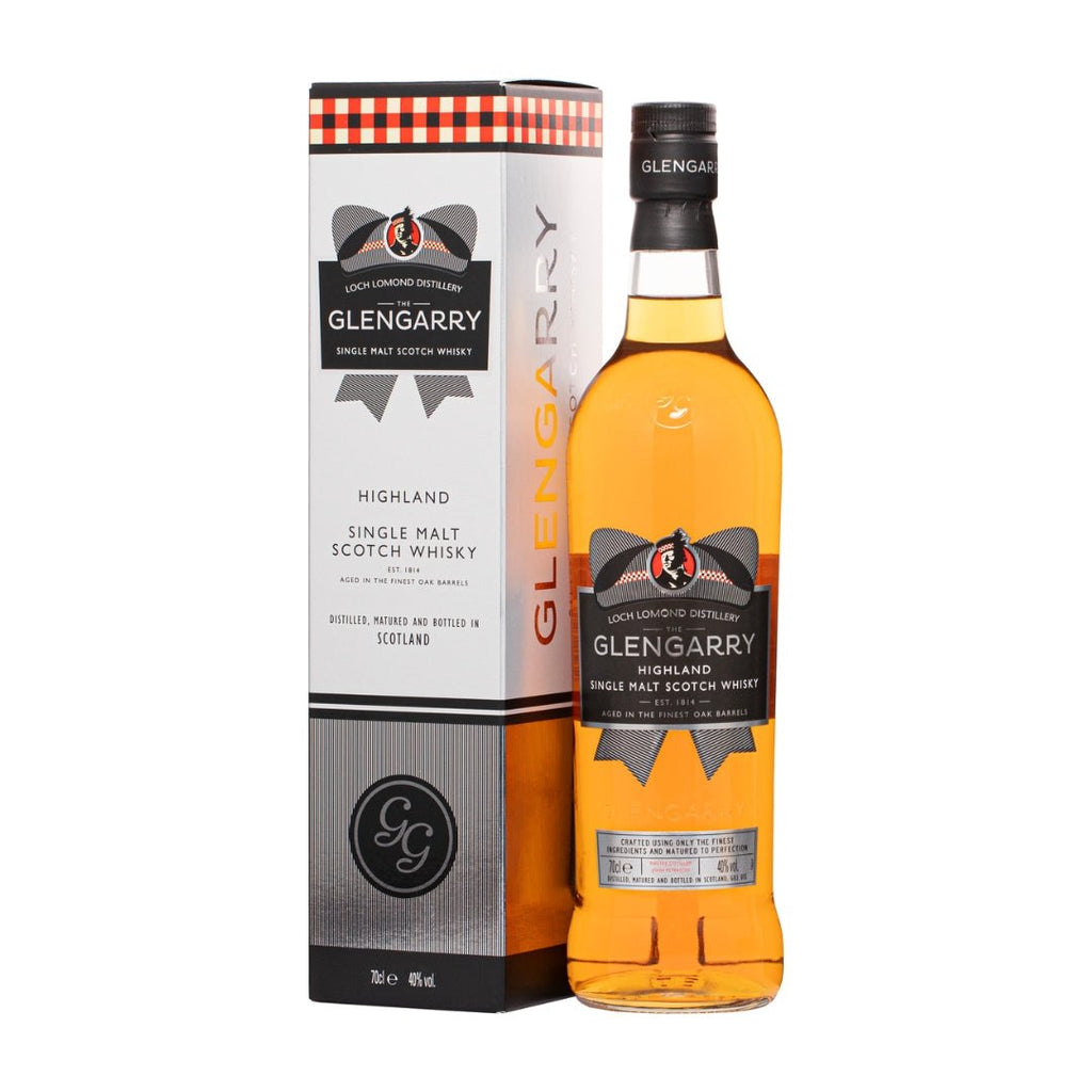 Glengarry Highland Single Malt Scotch – Canadian Liquor Store