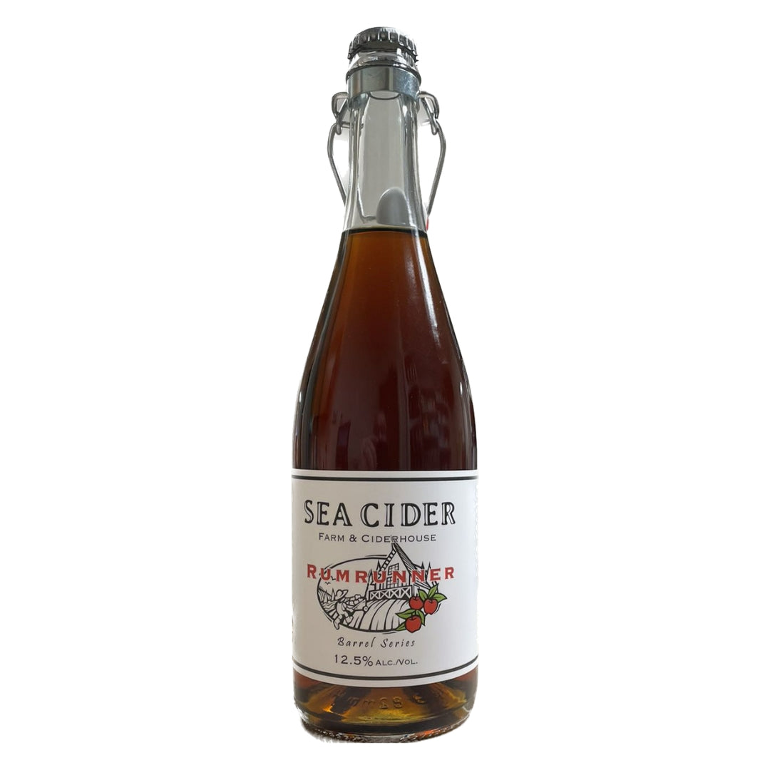 Sea Cider Rumrunner