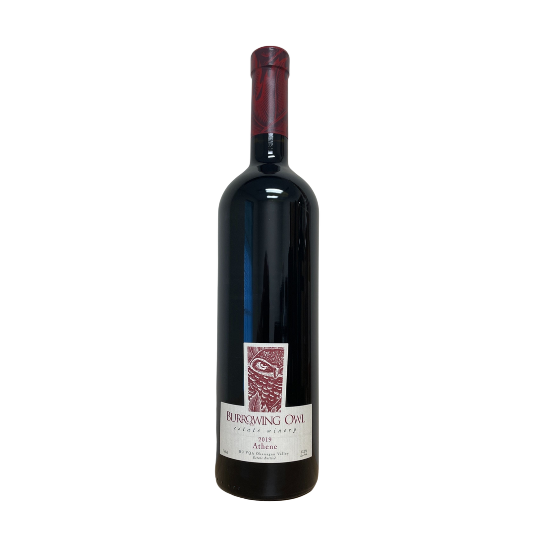 Burrowing Owl Vineyards Athene