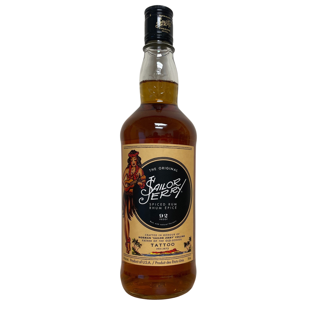 Sailor Jerry Spiced Rum