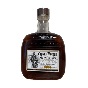 Captain Morgan Private Stock 750ml