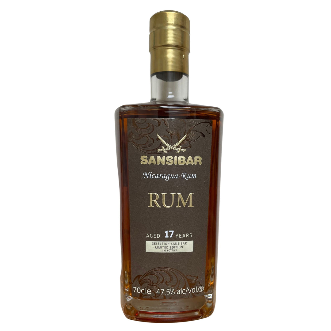 尼加拉瓜朗姆酒 Sansibar Rum 1999