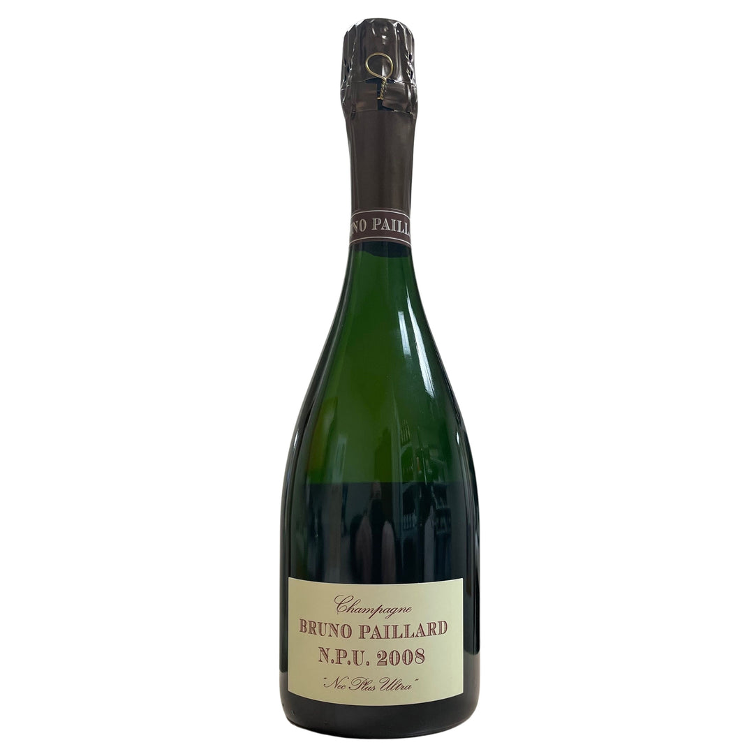 布鲁诺NPU混酿香槟 Bruno Paillard Grande Cuve Npu 2008