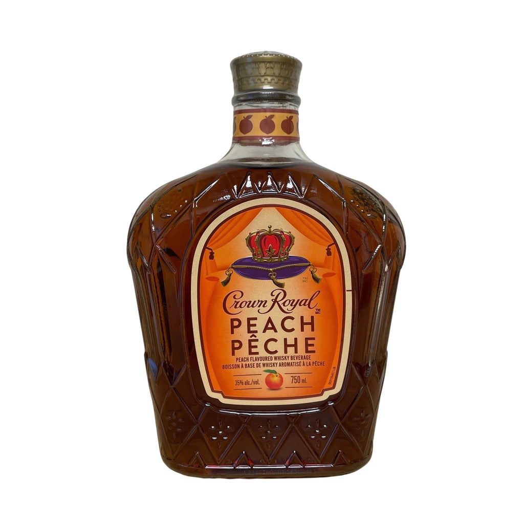 Crown Royal Peach – Canadian Liquor Store